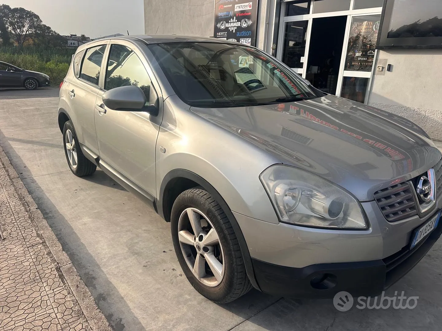 Nissan Qashqai 2009 photo 2