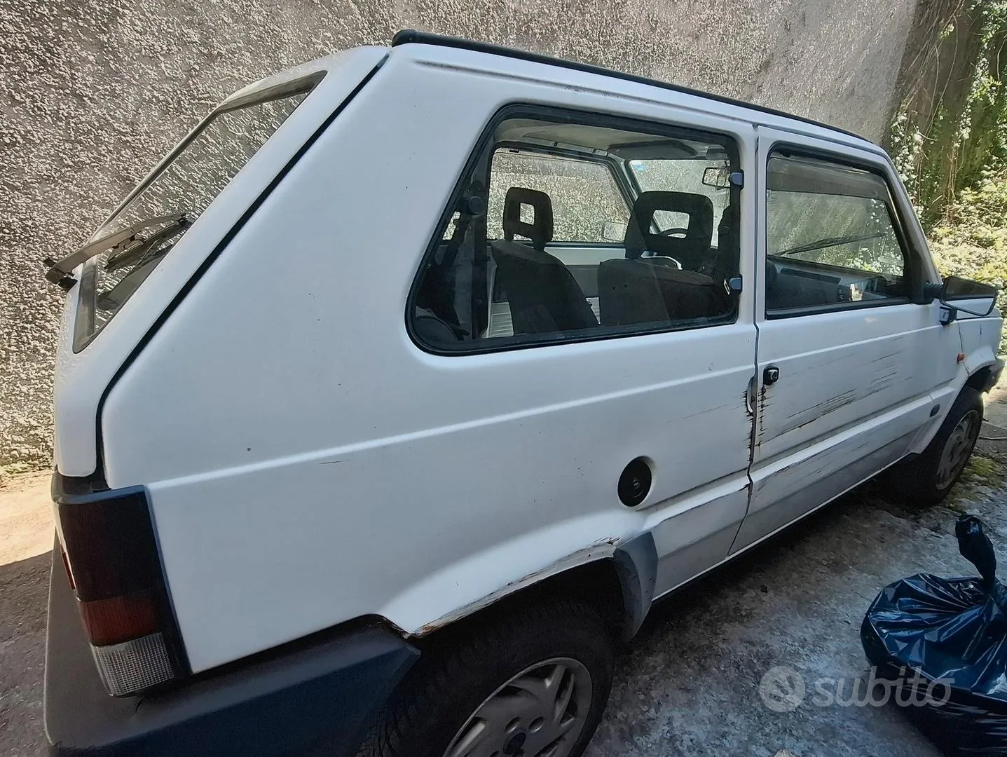 Fiat Panda 1993 photo 5