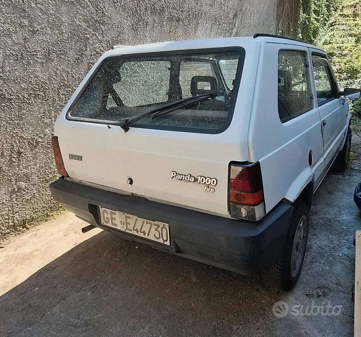 Fiat Panda 1993 photo 4