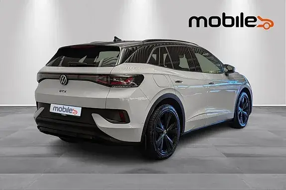 Volkswagen Id.4 Gtx 2023 photo 5