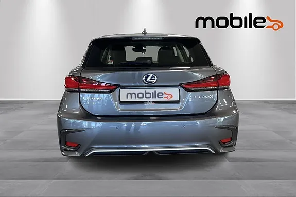 Lexus Ct200H 2019 photo 4