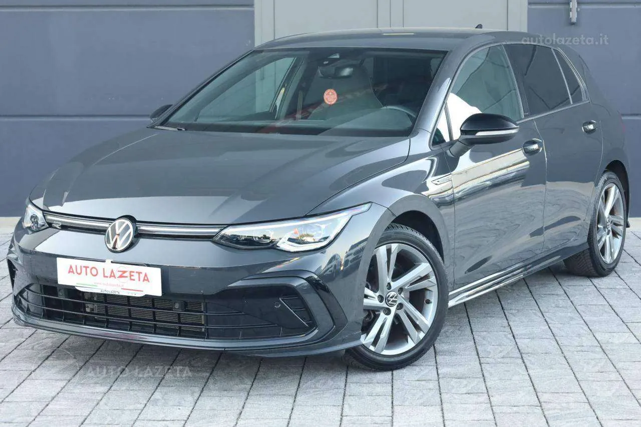 Volkswagen Golf 2024 photo 2