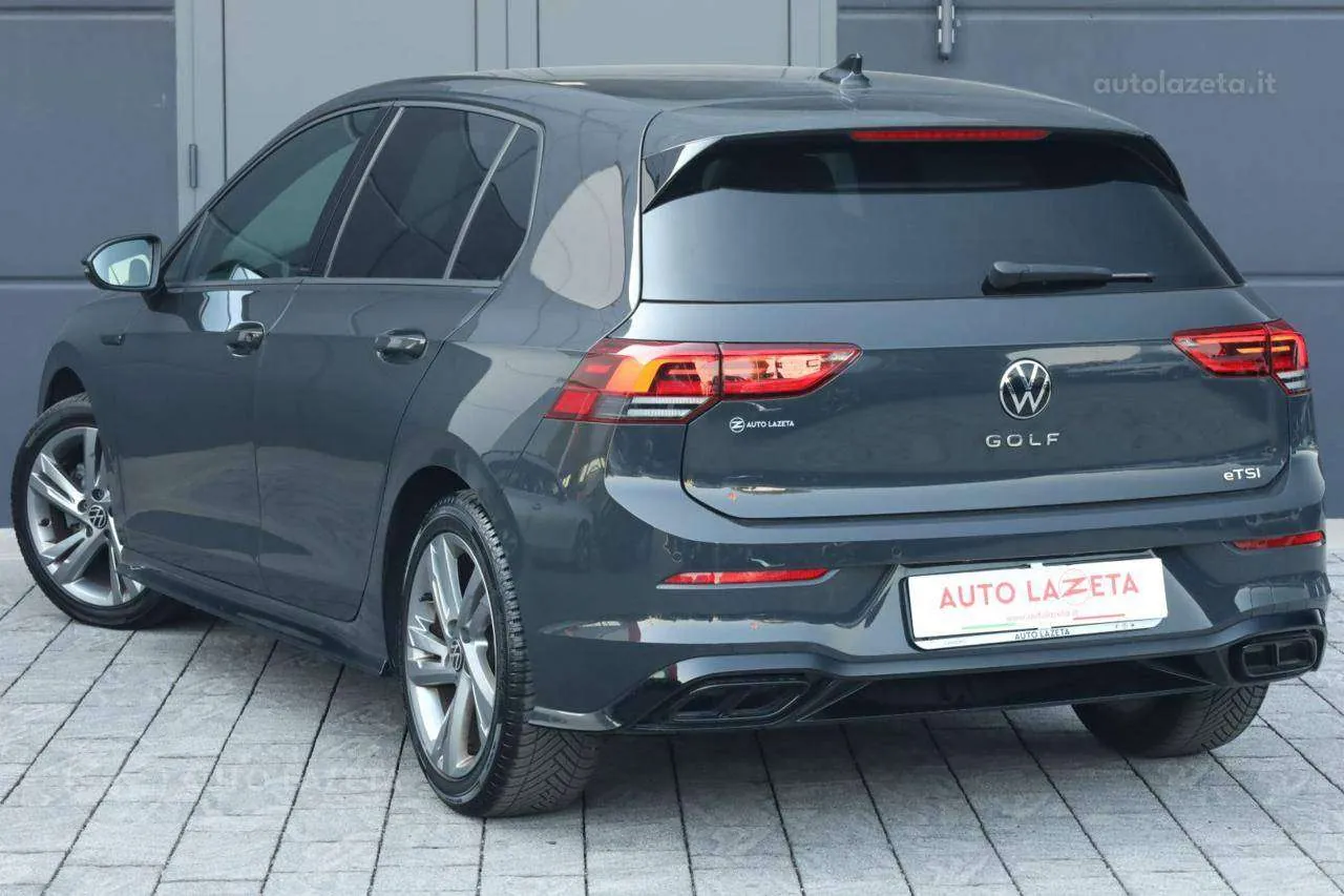 Volkswagen Golf 2024 photo 4