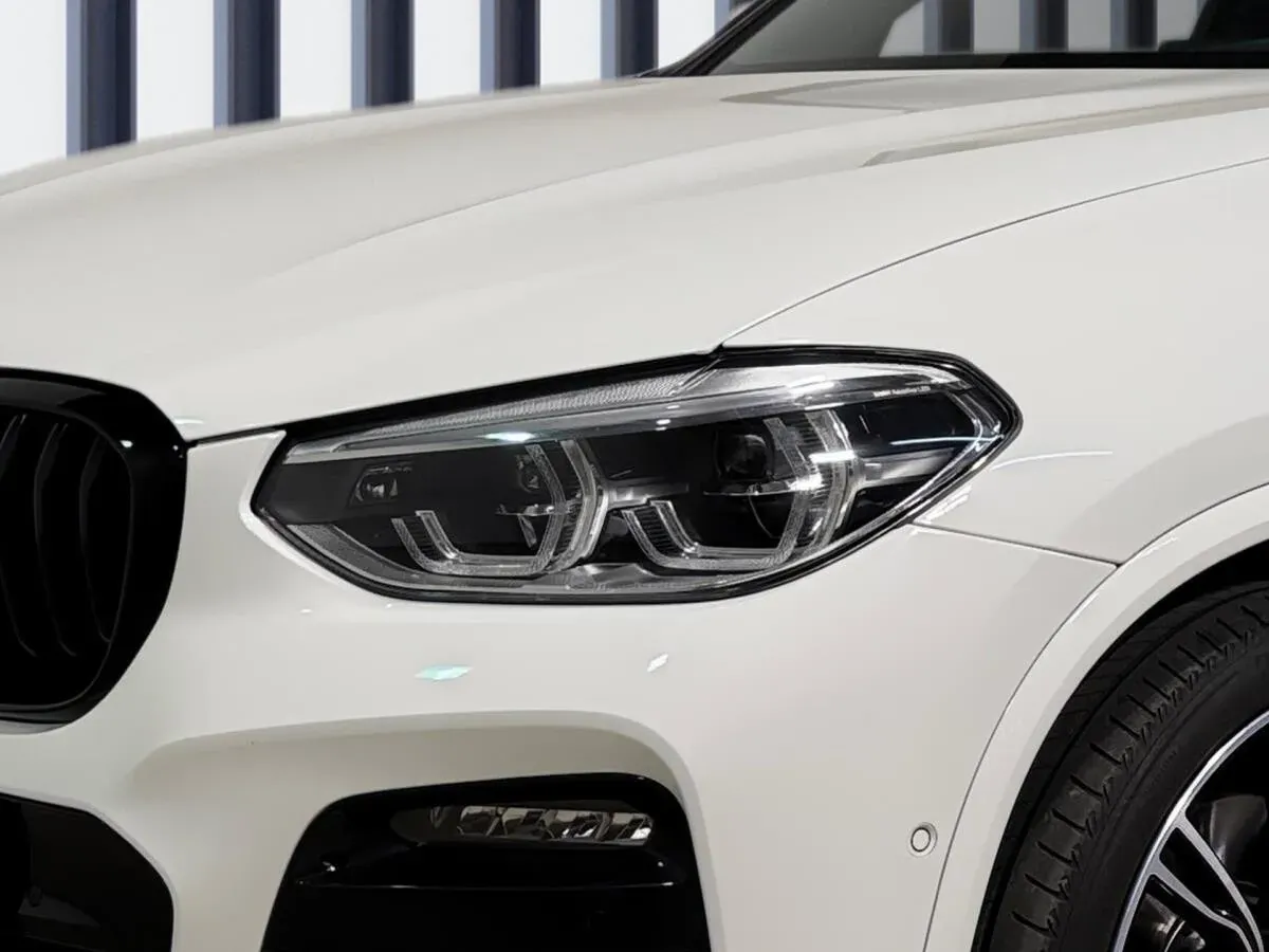 BMW X4 2019 photo 3