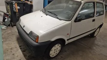 Fiat Cinquecento