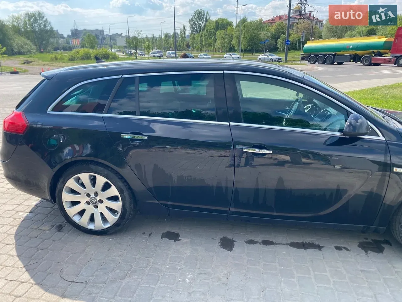 Opel Insignia 2011 photo 3