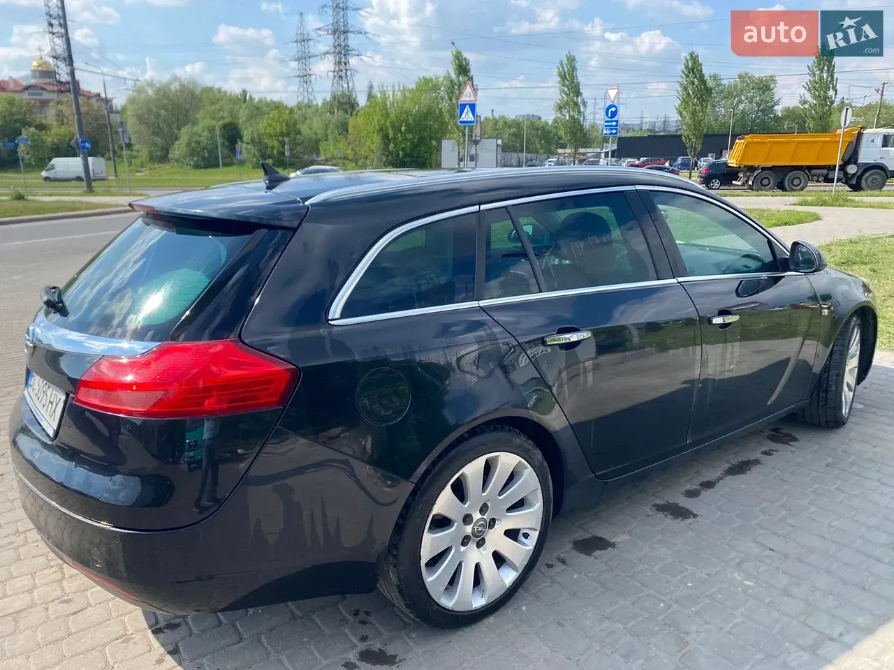 Opel Insignia 2011 photo 5