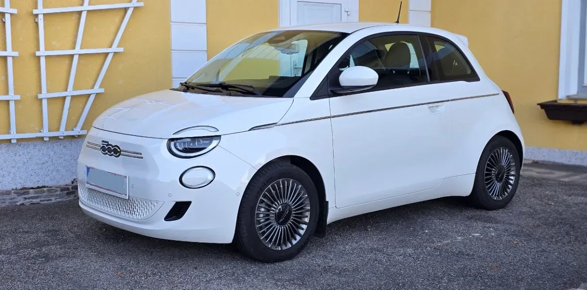 Fiat 500E