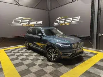 Volvo Xc90 2021 photo 2