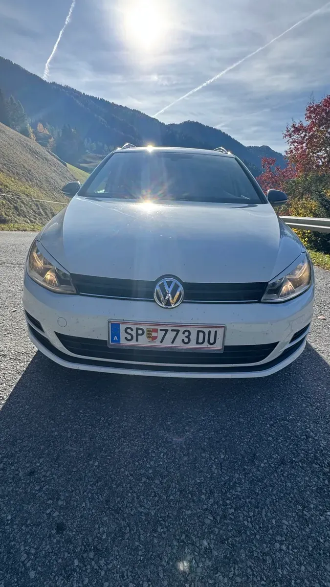 Volkswagen Golf 2013 photo 3
