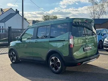 Ford Tourneo Courier 2024 photo 2
