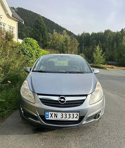 Opel Corsa 2007 photo 4