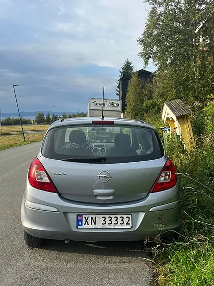 Opel Corsa 2007 photo 5
