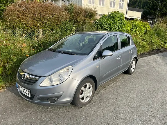 Opel Corsa 2007 photo 2