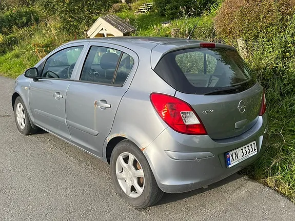 Opel Corsa 2007 photo 3