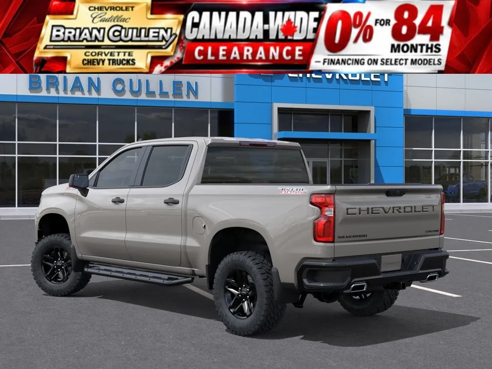 Chevrolet Silverado 1500 2026 photo 3