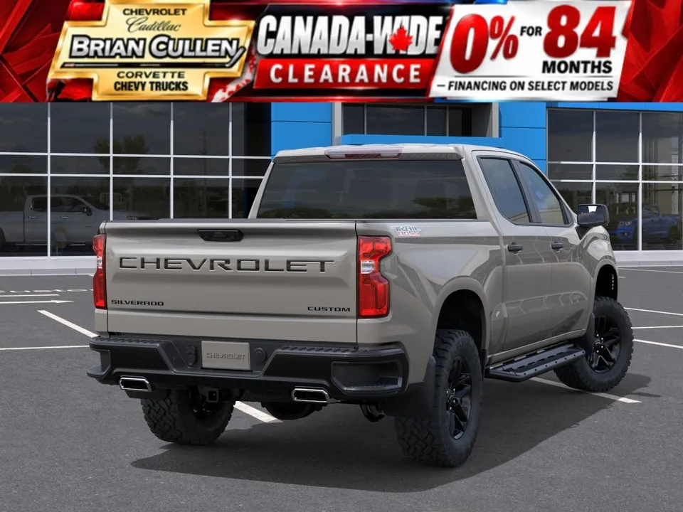 Chevrolet Silverado 1500 2026 photo 4