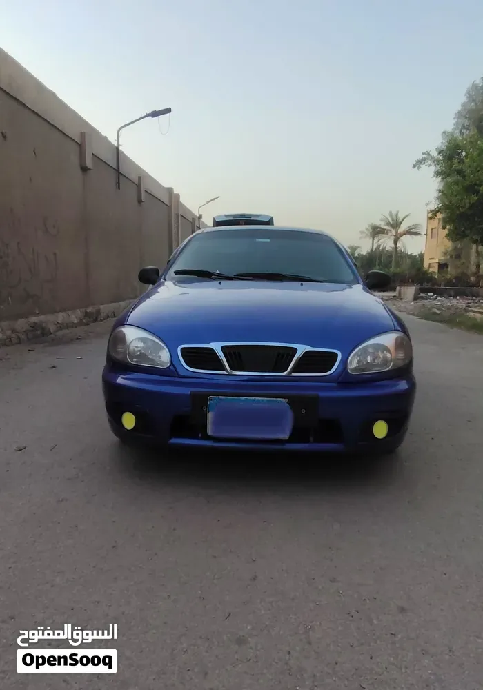 Daewoo Juliet 1998 photo 2