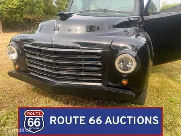 Studebaker Deluxe Pickup 1959 photo 3