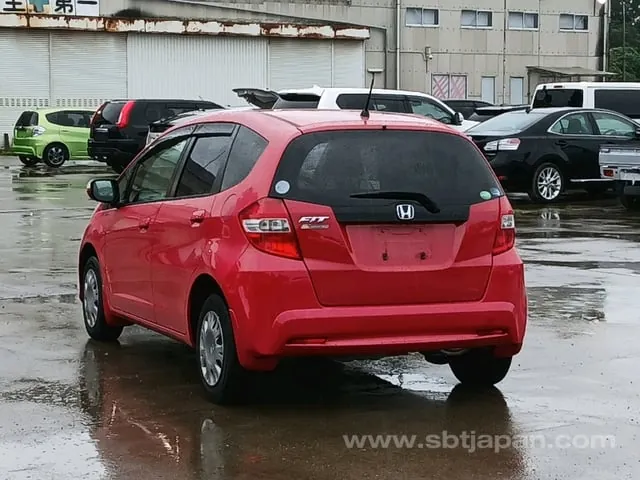 Honda Fit 2012 photo 5