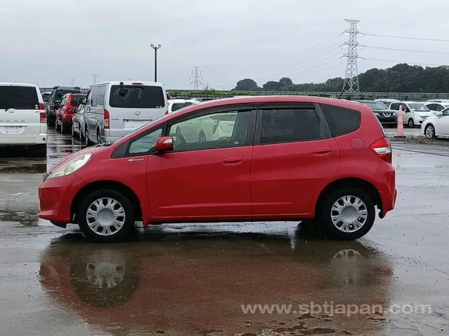 Honda Fit 2012 photo 4