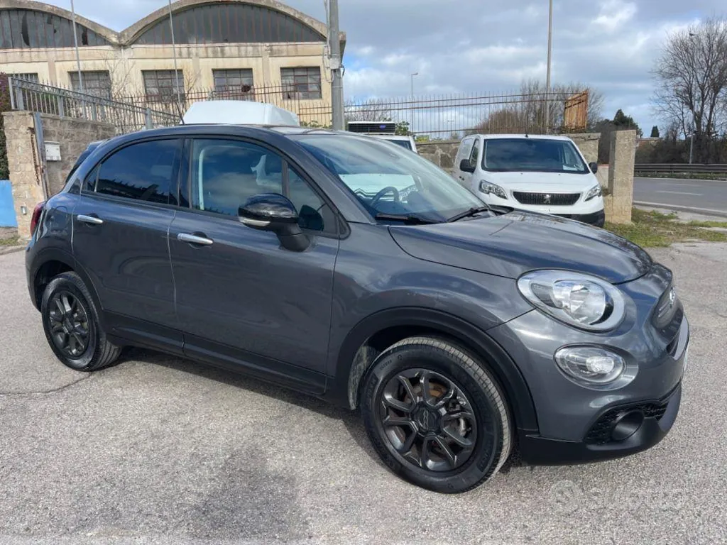 Fiat 500X 2022 photo 4