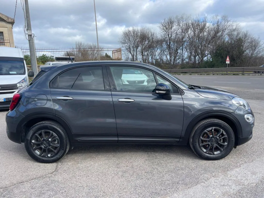 Fiat 500X 2022 photo 3