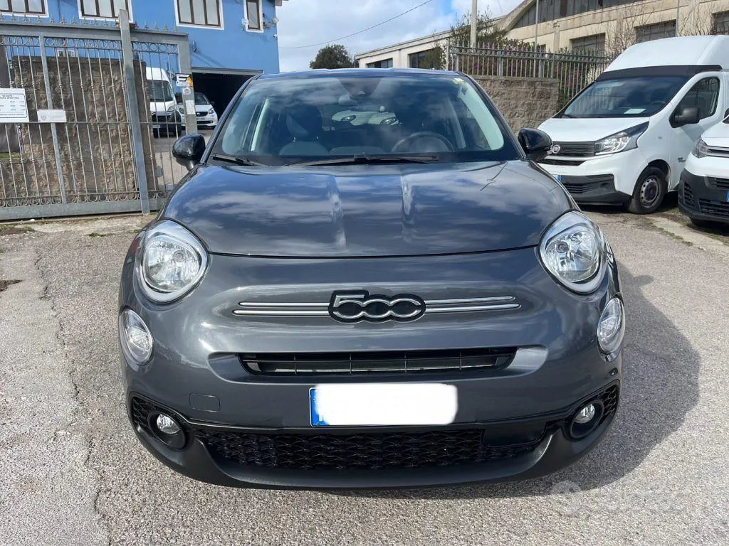 Fiat 500X 2022 photo 5