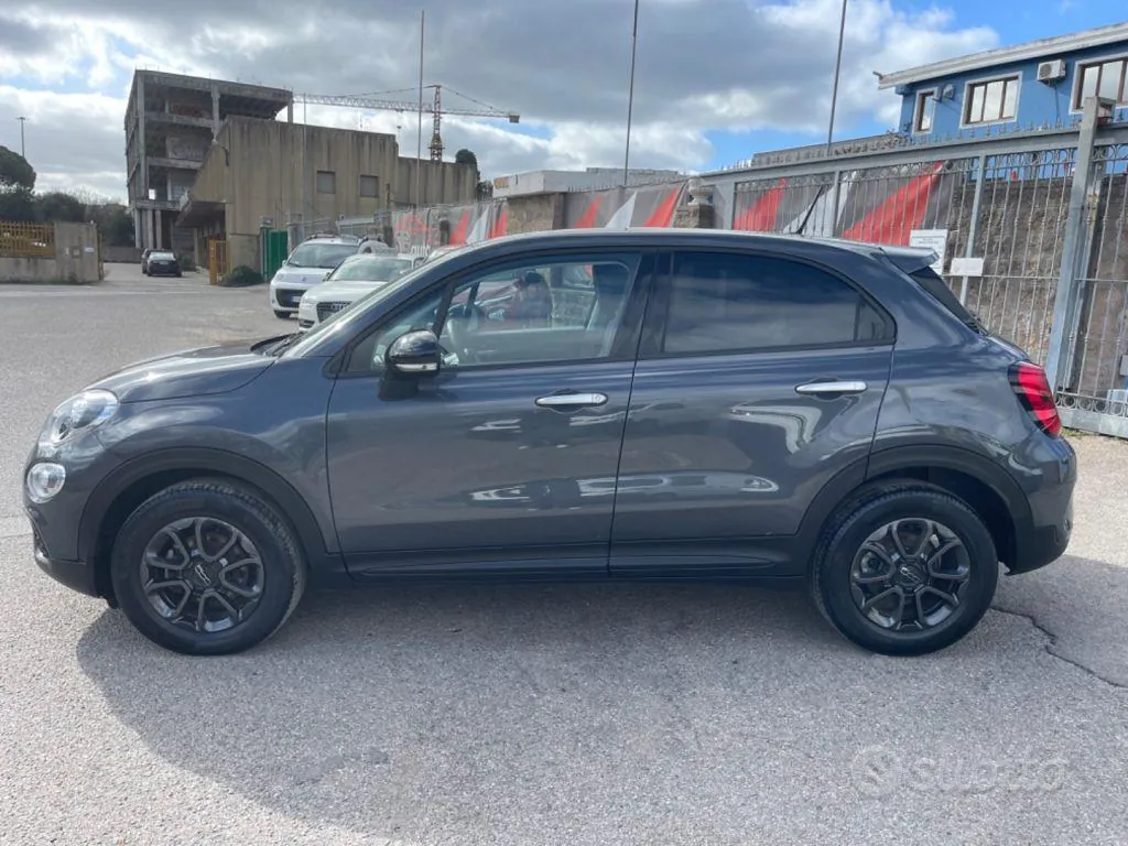 Fiat 500X