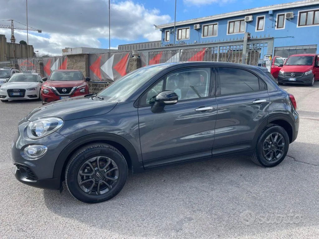 Fiat 500X 2022 photo 2