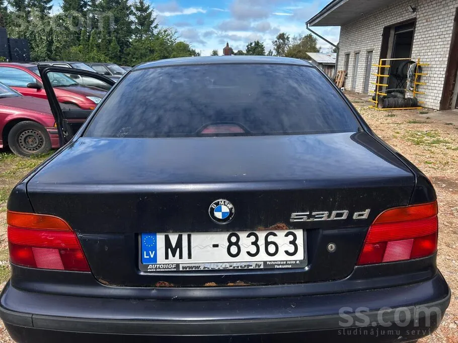 BMW 530 1999 photo 2