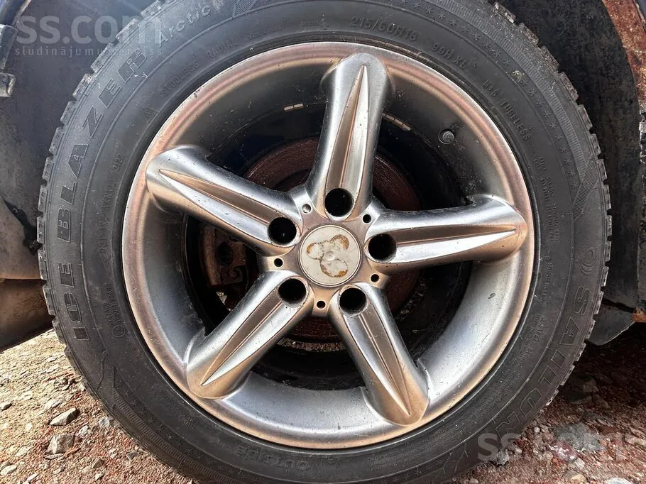 BMW 530 1999 photo 3