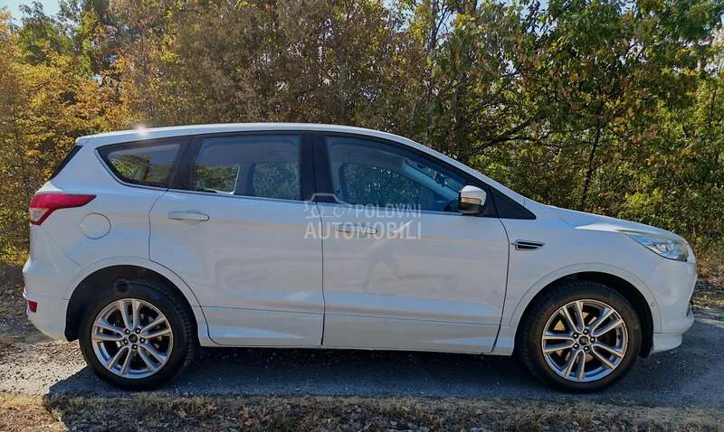 Ford Kuga 2015 photo 5
