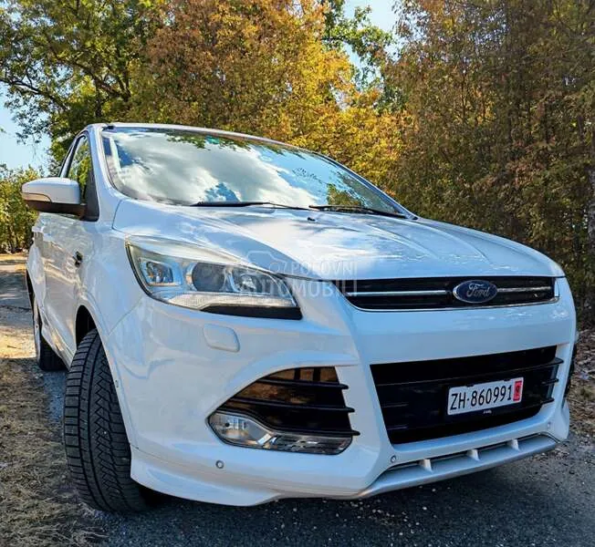 Ford Kuga 2015 photo 3