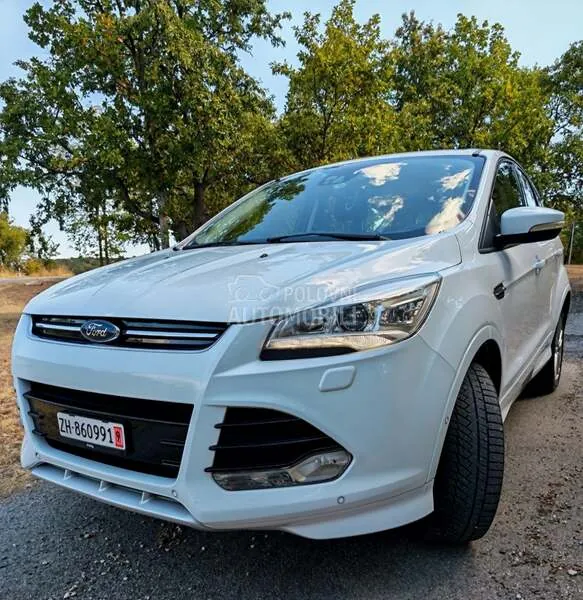 Ford Kuga 2015 photo 2