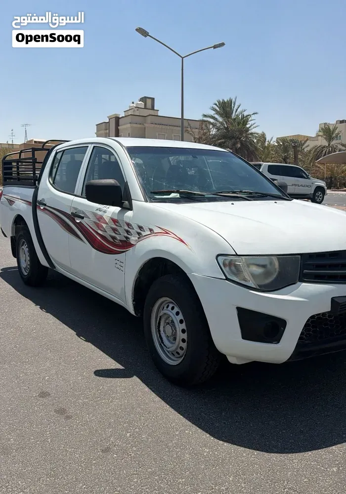 Mitsubishi L200 2016 photo 5