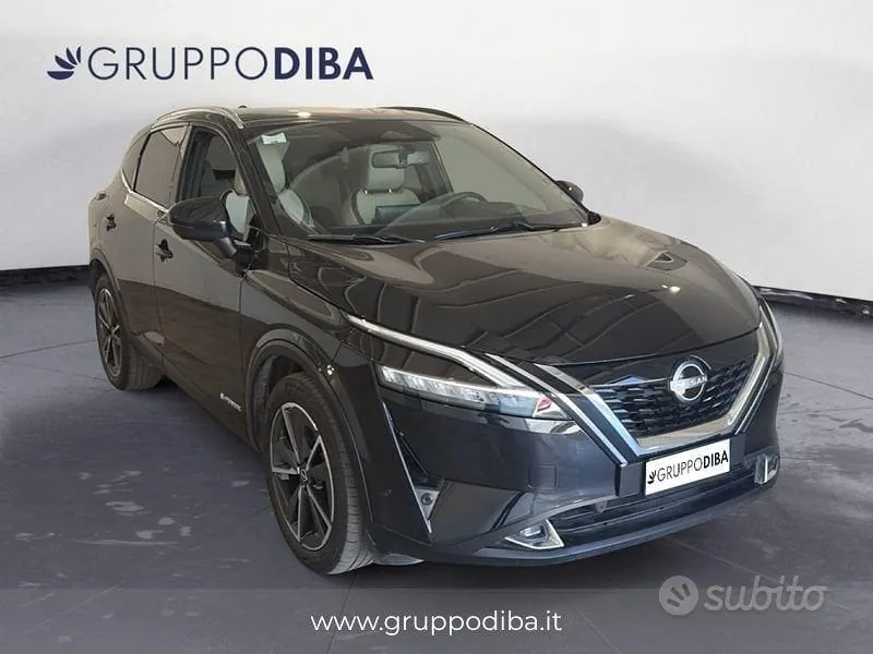 Nissan Qashqai 2023 photo 3