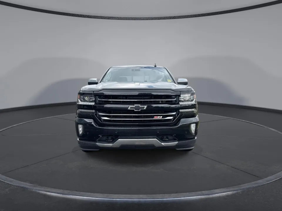 Chevrolet Silverado 1500 2018 photo 4
