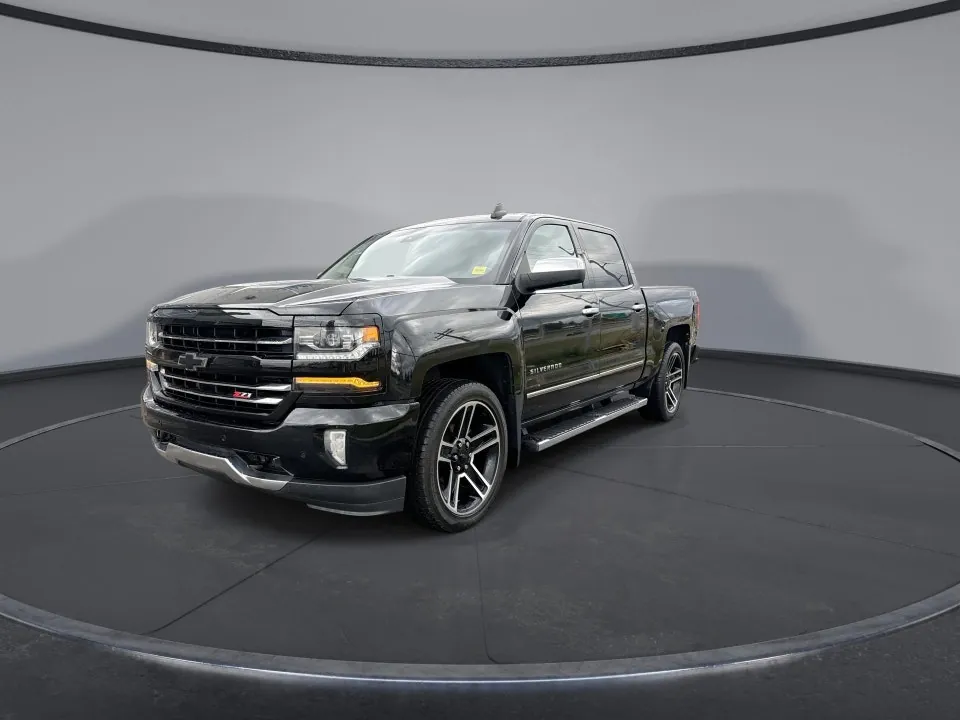 Chevrolet Silverado 1500 2018 photo 5