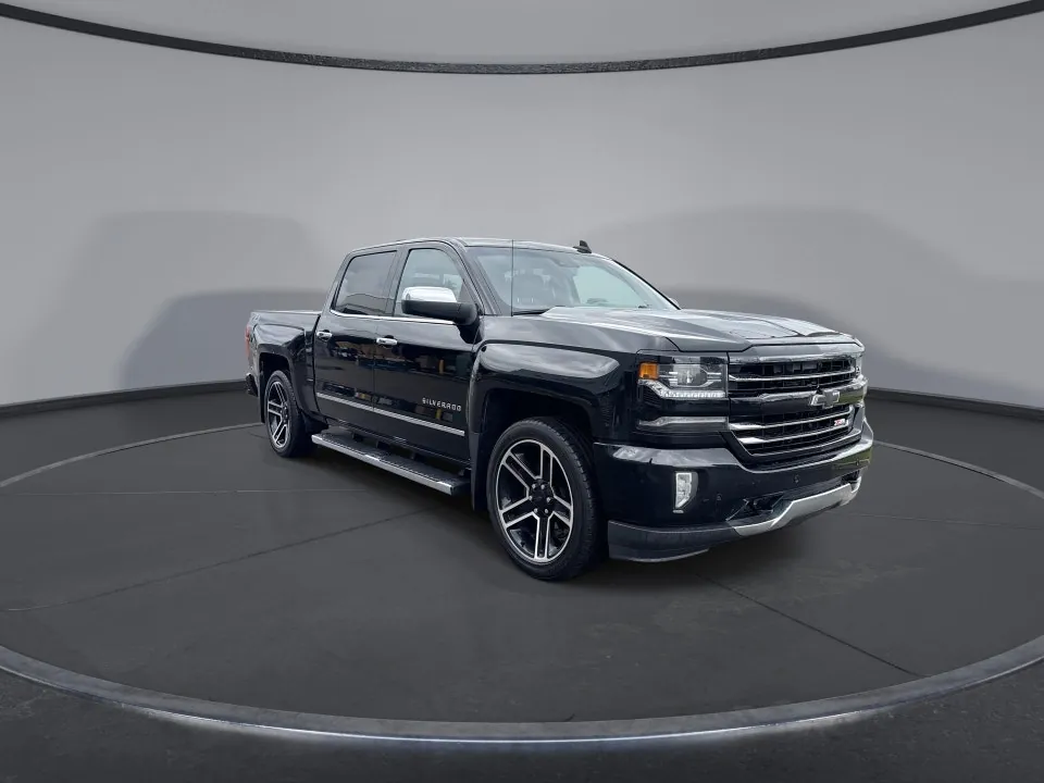 Chevrolet Silverado 1500 2018 photo 2