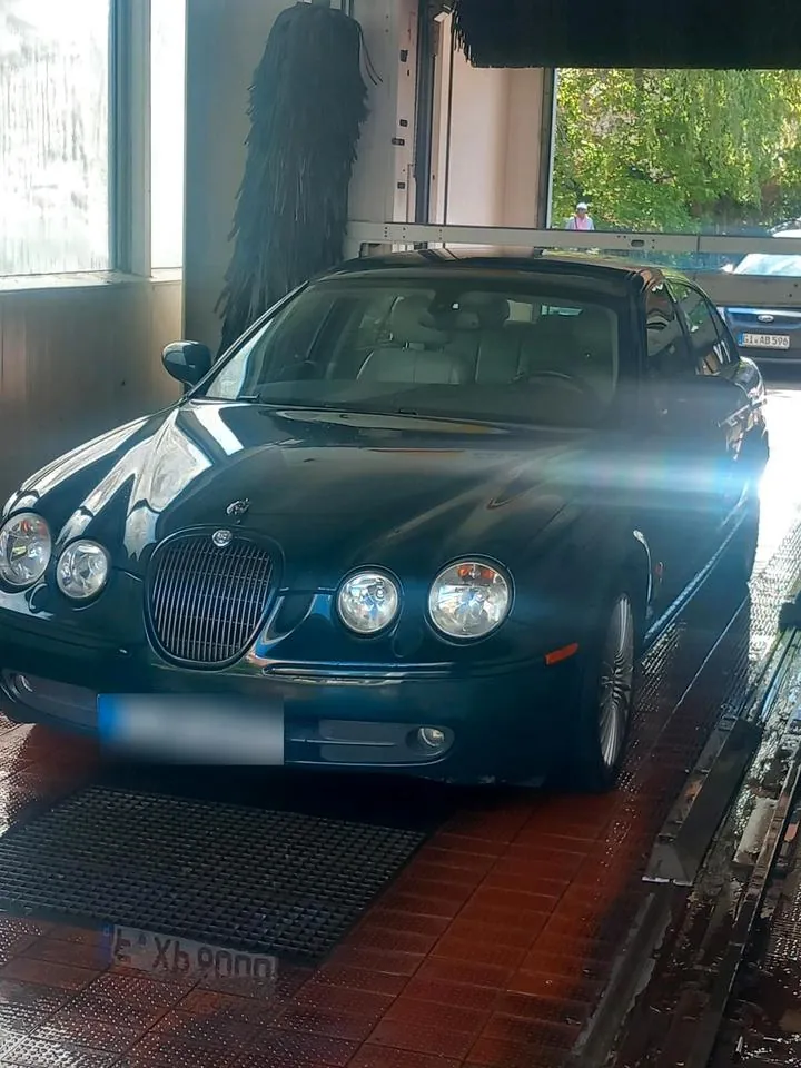 Jaguar S-Type