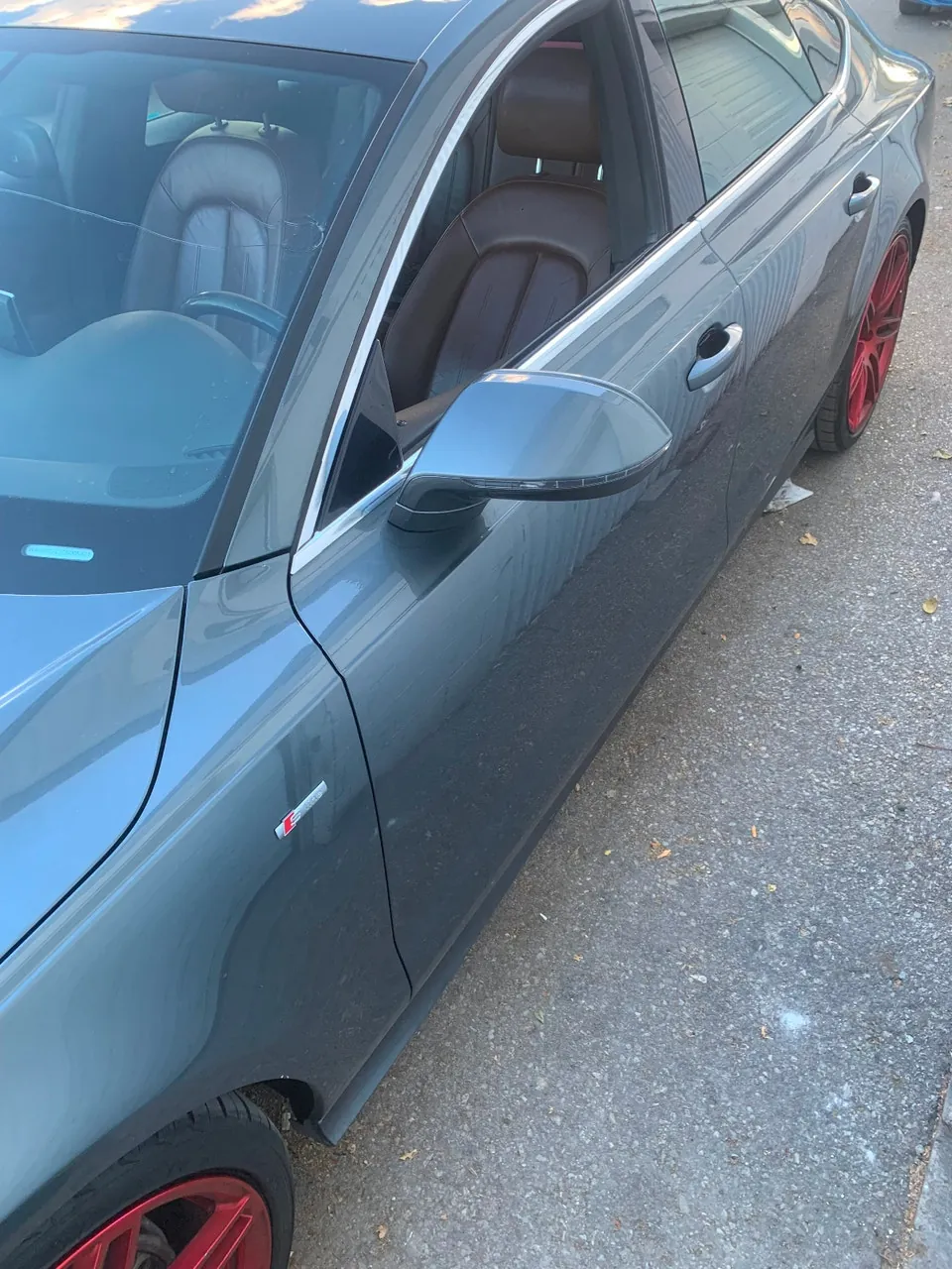 Audi A7 2012 photo 5