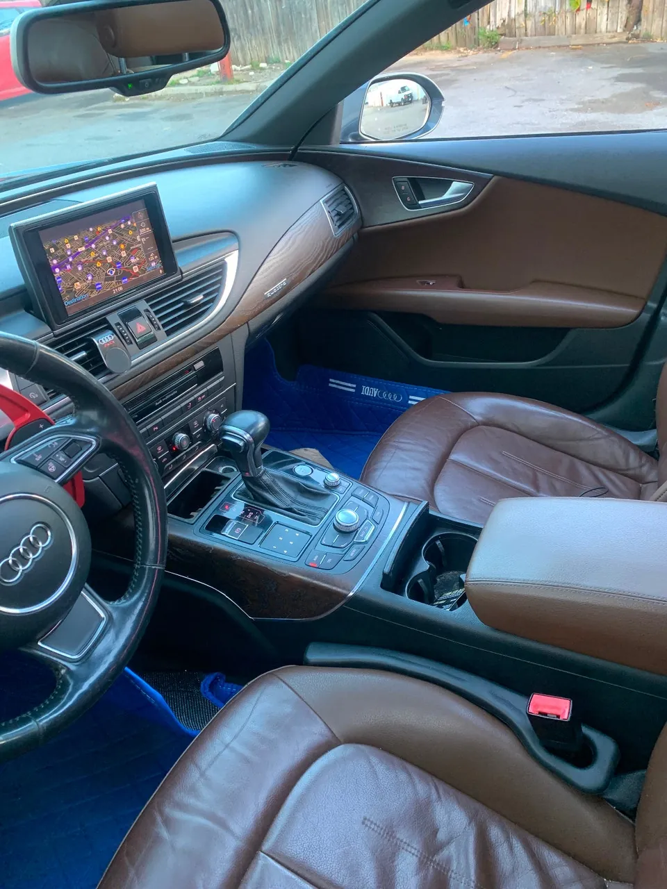 Audi A7 2012 photo 4