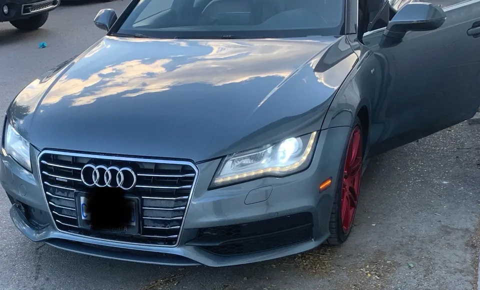 Audi A7