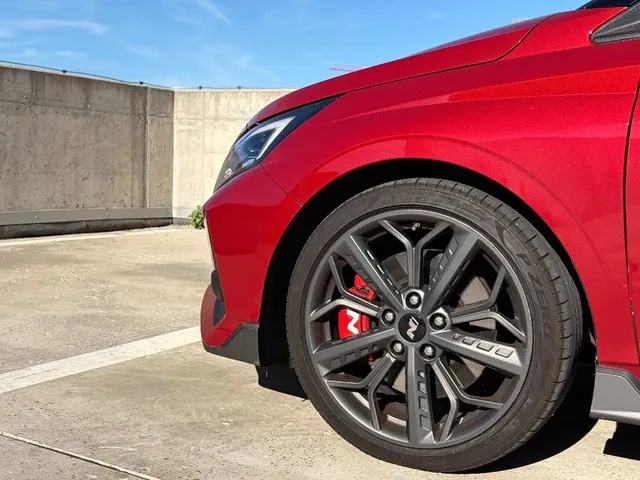 Hyundai I20 N