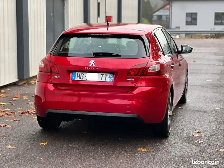 Peugeot 308 2016 photo 3