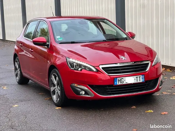 Peugeot 308