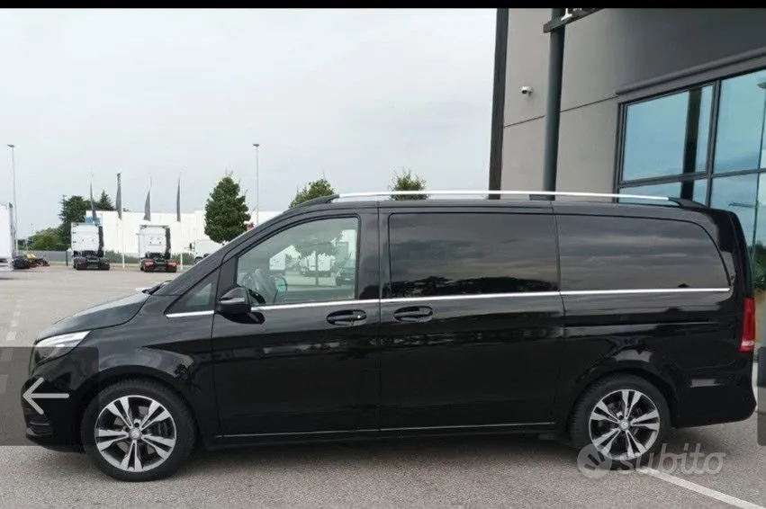 Mercedes-Benz V-Class 2017 photo 3