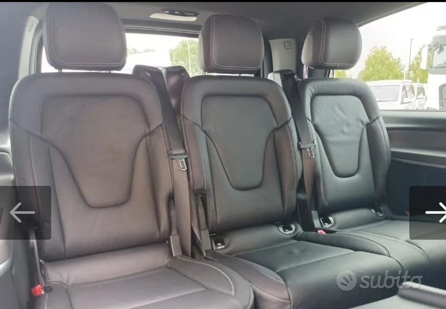 Mercedes-Benz V-Class 2017 photo 4