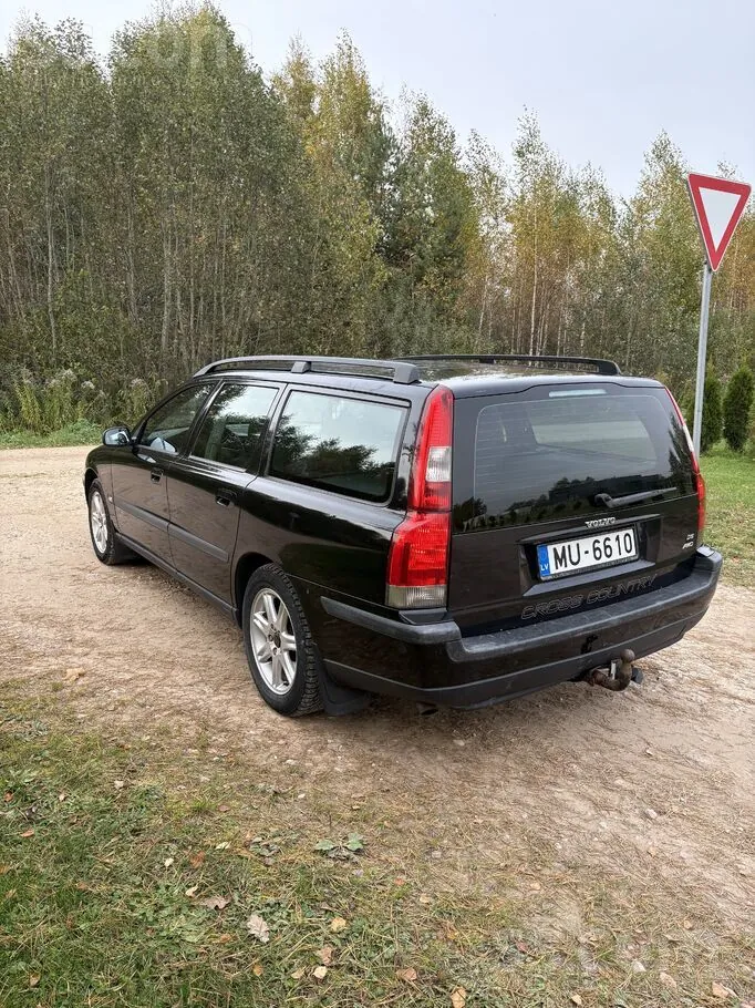 Volvo V70 2003 photo 5